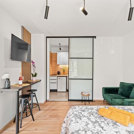 Kala Premium Studio Daire Poreč Dış mekan fotoğraf
