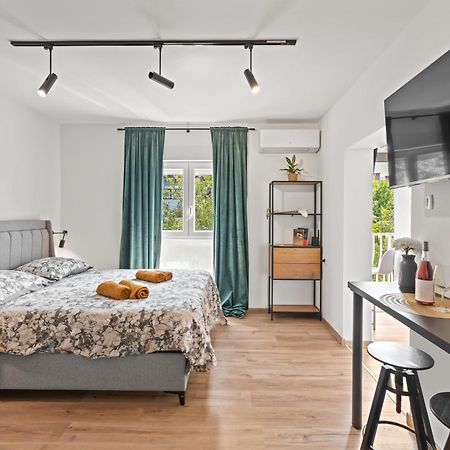Kala Premium Studio Daire Poreč Dış mekan fotoğraf