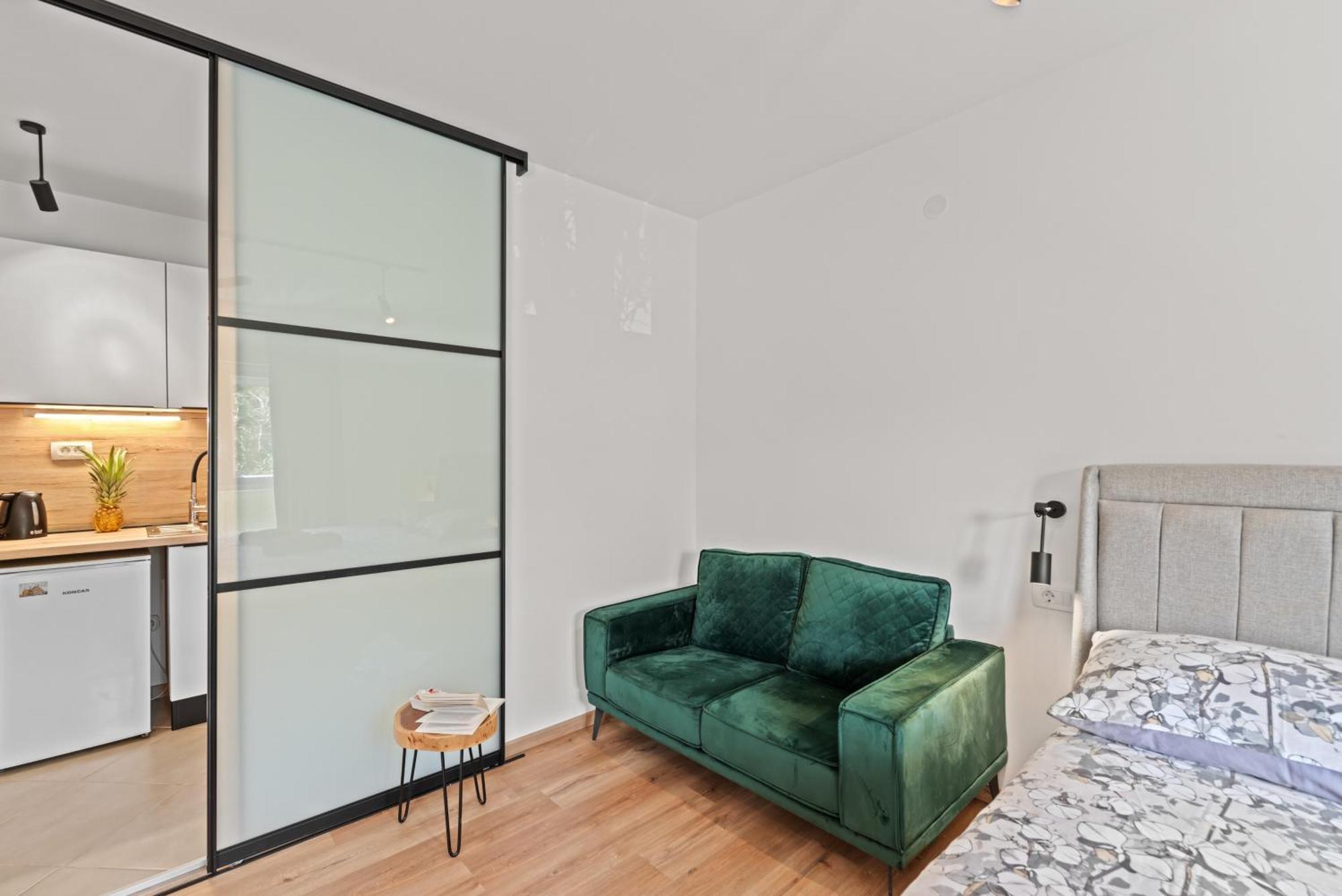 Kala Premium Studio Daire Poreč Dış mekan fotoğraf