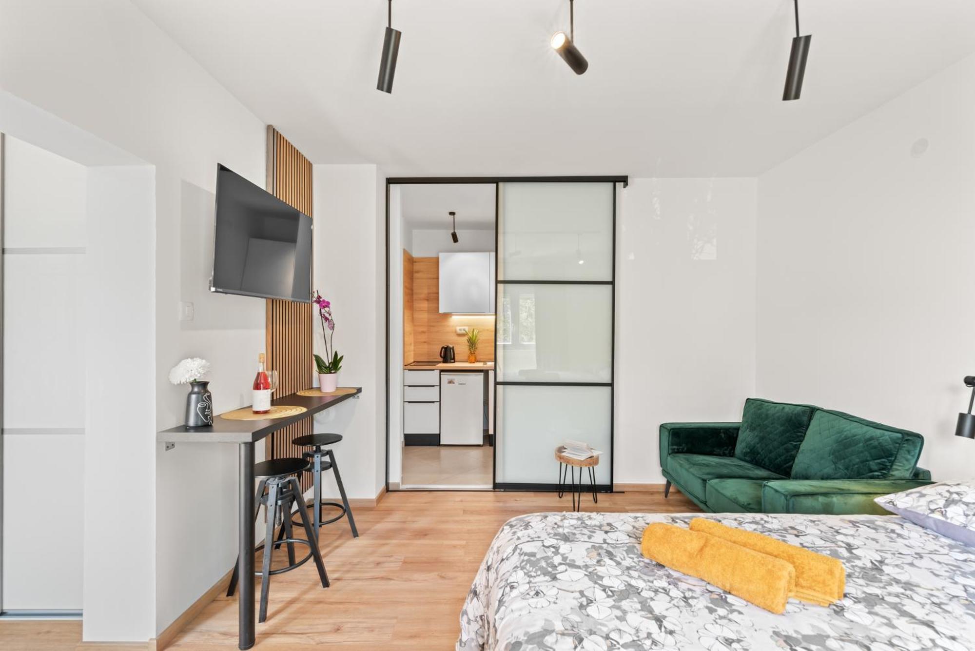 Kala Premium Studio Daire Poreč Dış mekan fotoğraf