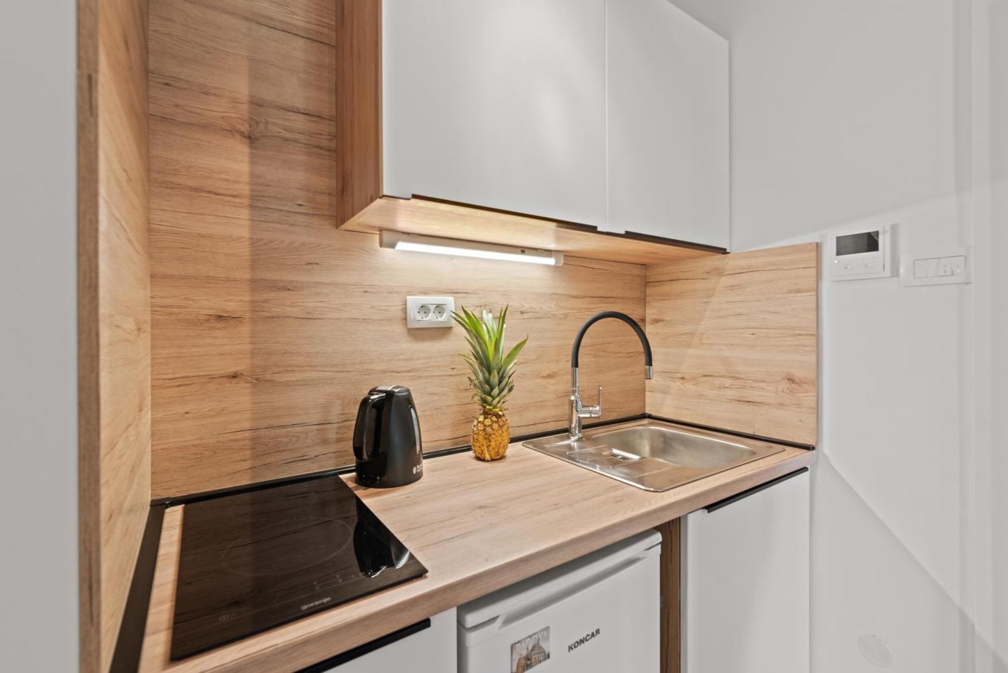 Kala Premium Studio Daire Poreč Dış mekan fotoğraf