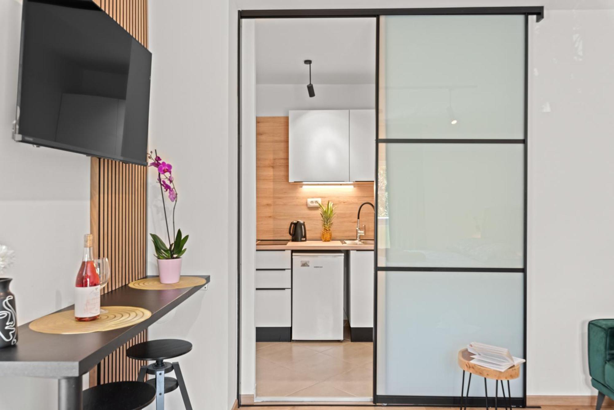Kala Premium Studio Daire Poreč Dış mekan fotoğraf