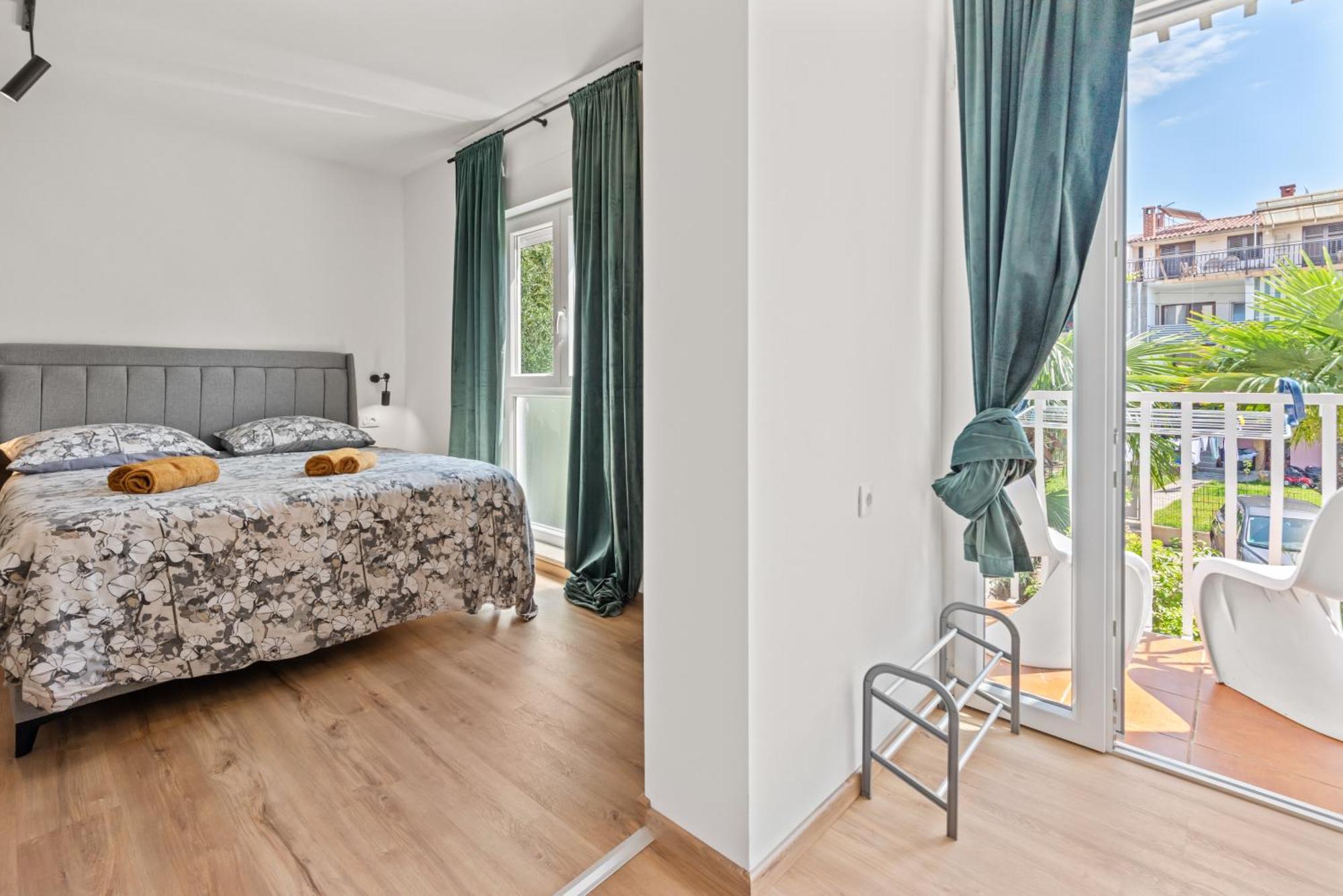 Kala Premium Studio Daire Poreč Dış mekan fotoğraf