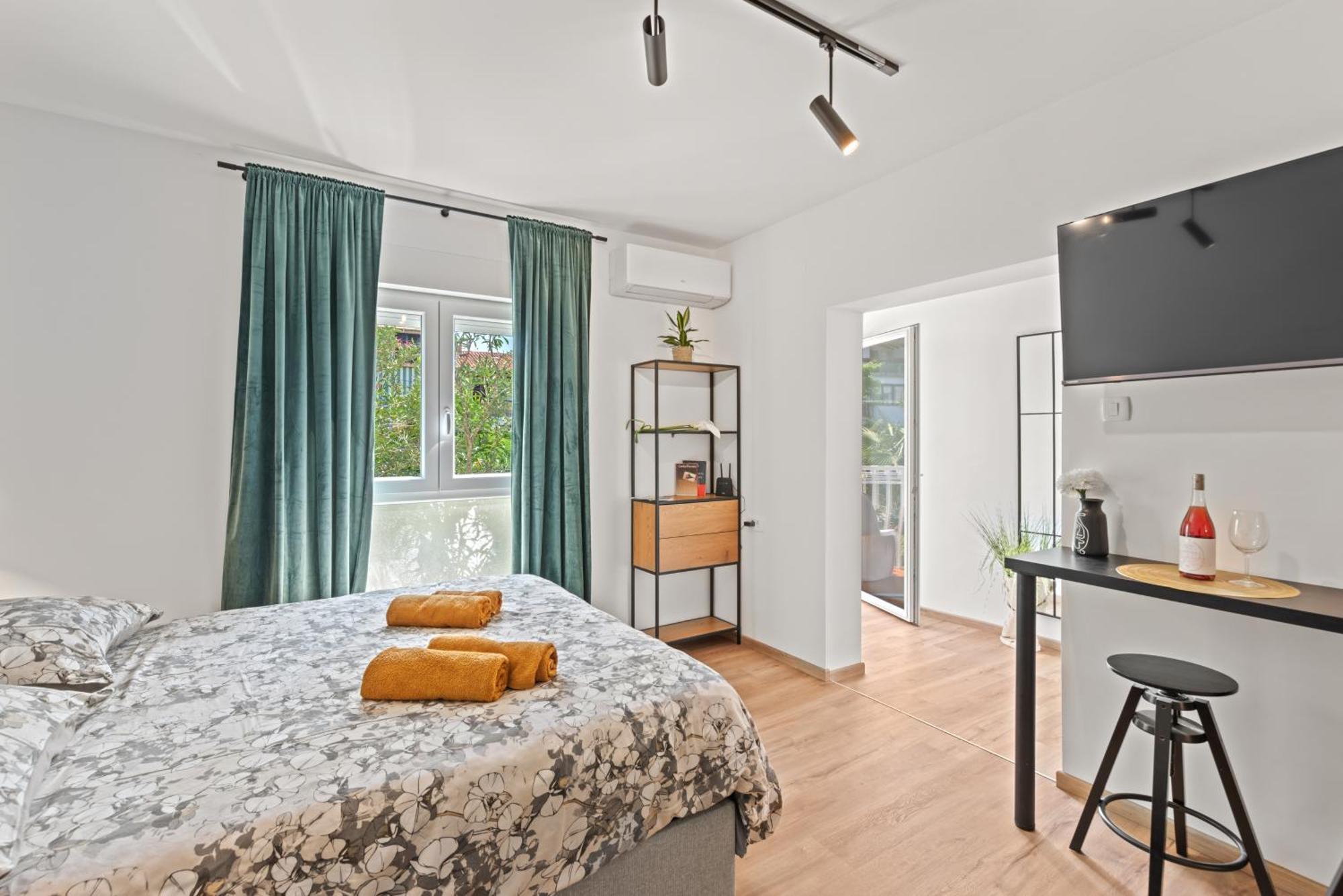 Kala Premium Studio Daire Poreč Dış mekan fotoğraf