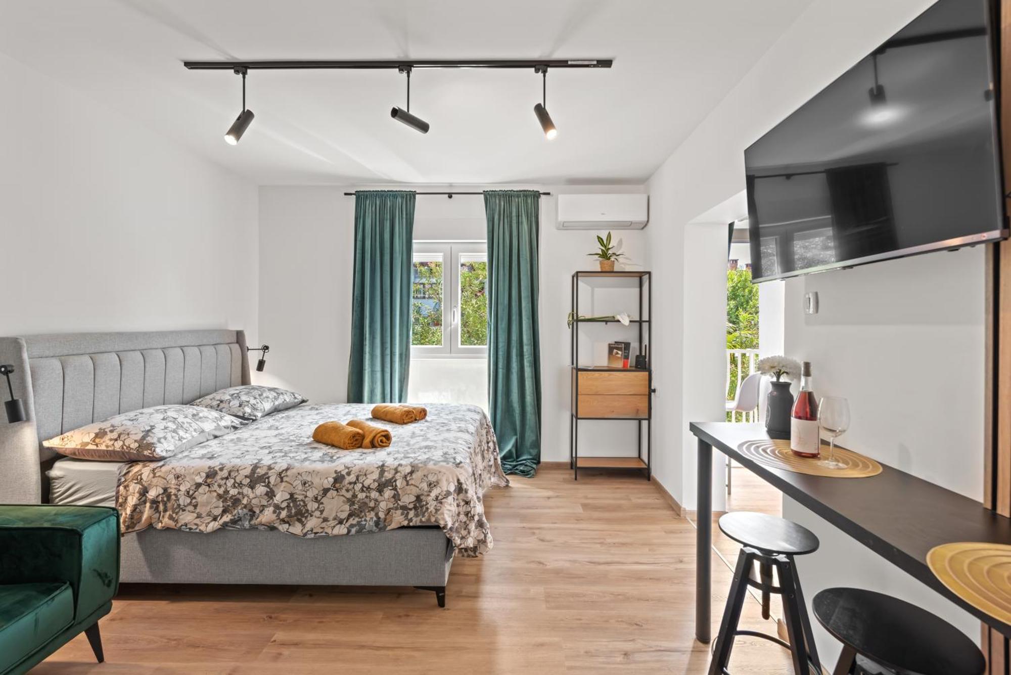 Kala Premium Studio Daire Poreč Dış mekan fotoğraf