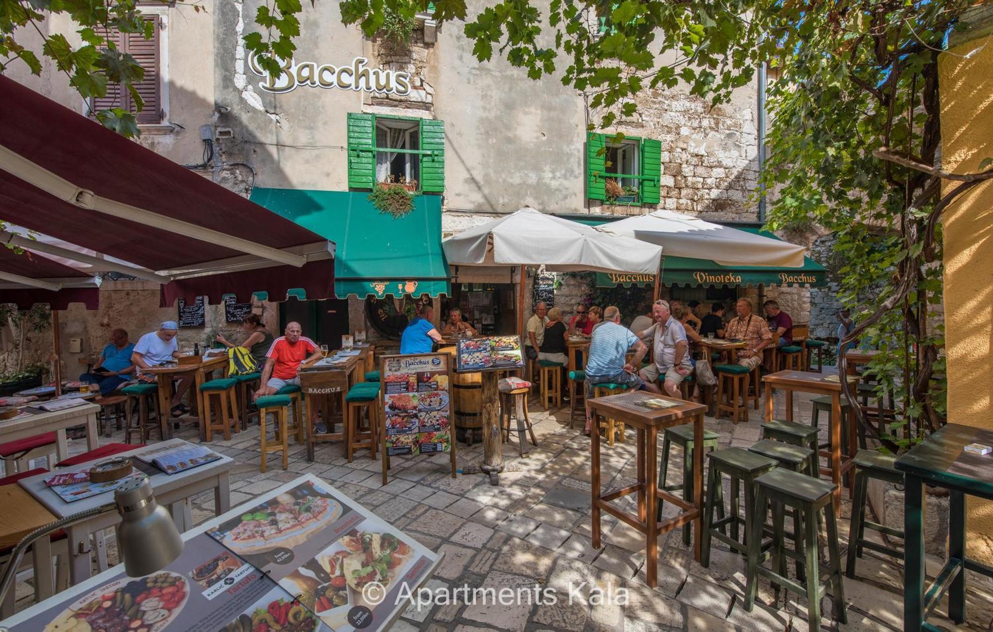 Kala Premium Studio Daire Poreč Dış mekan fotoğraf