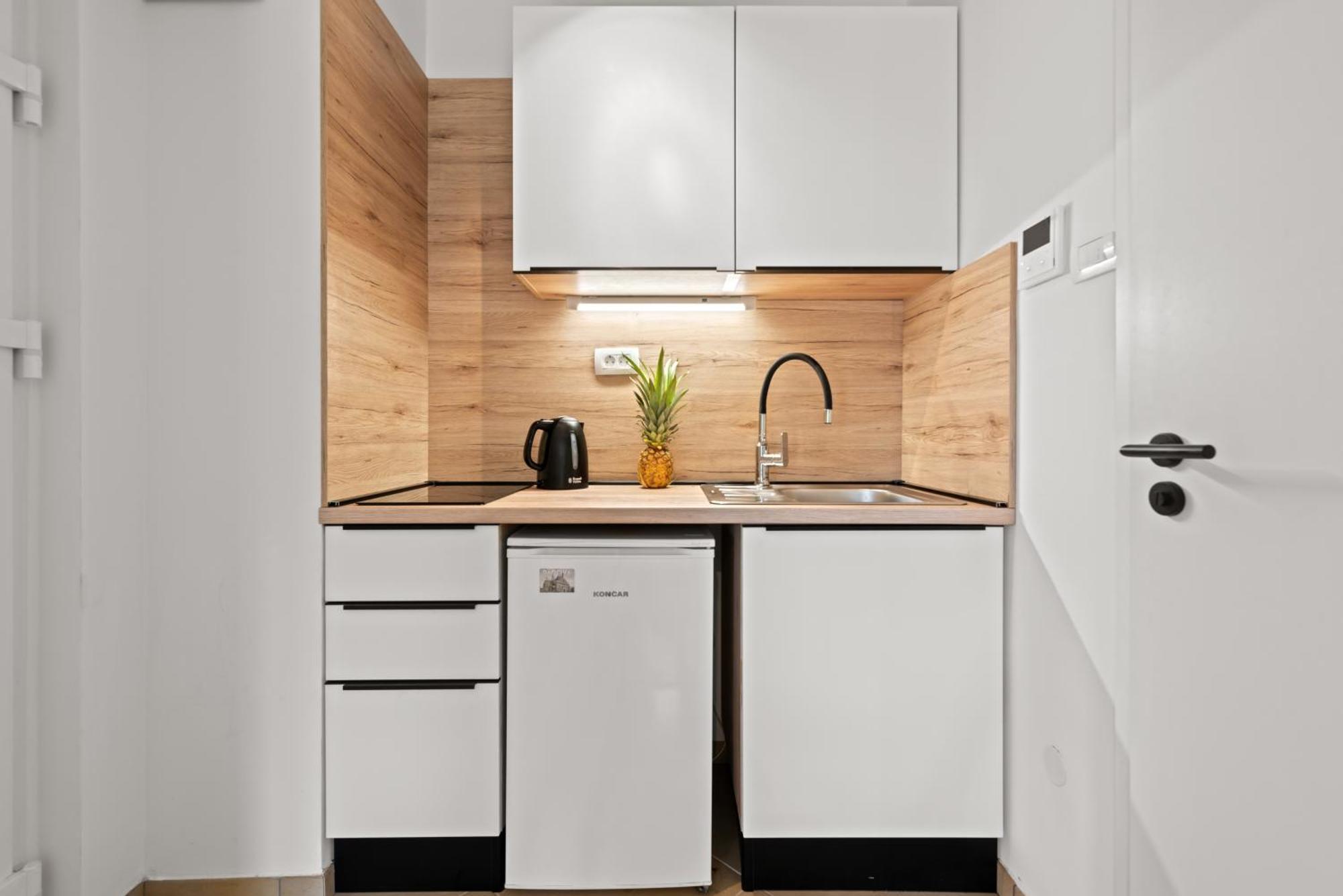 Kala Premium Studio Daire Poreč Dış mekan fotoğraf