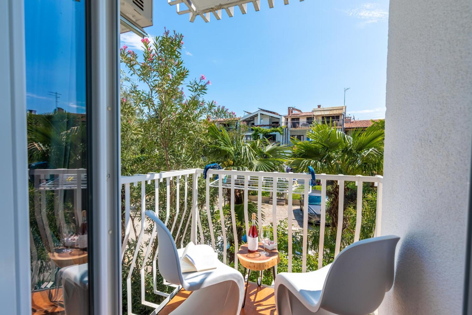 Kala Premium Studio Daire Poreč Dış mekan fotoğraf