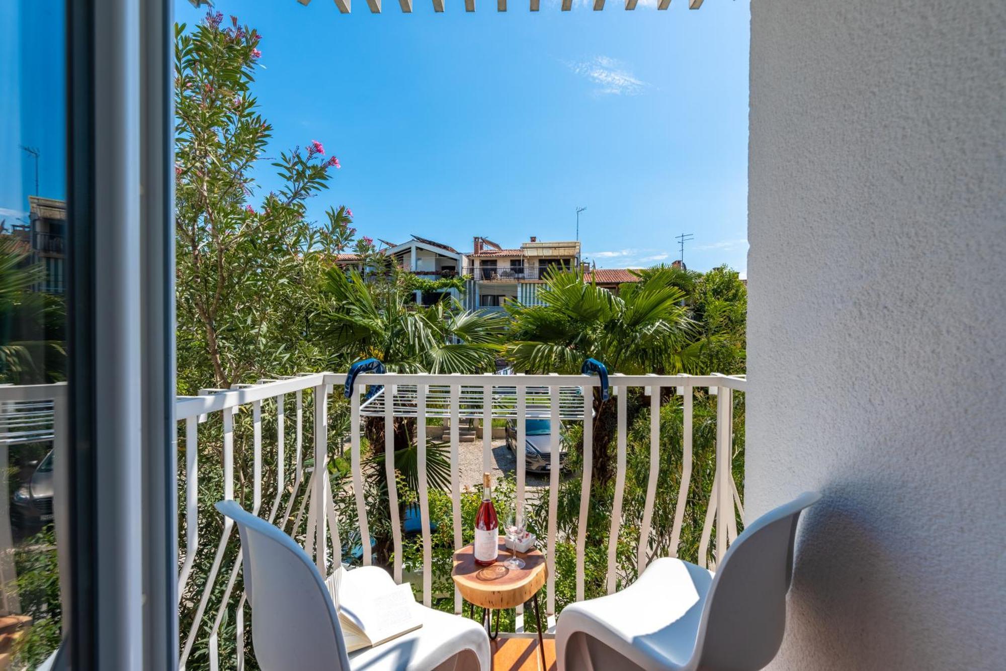 Kala Premium Studio Daire Poreč Dış mekan fotoğraf